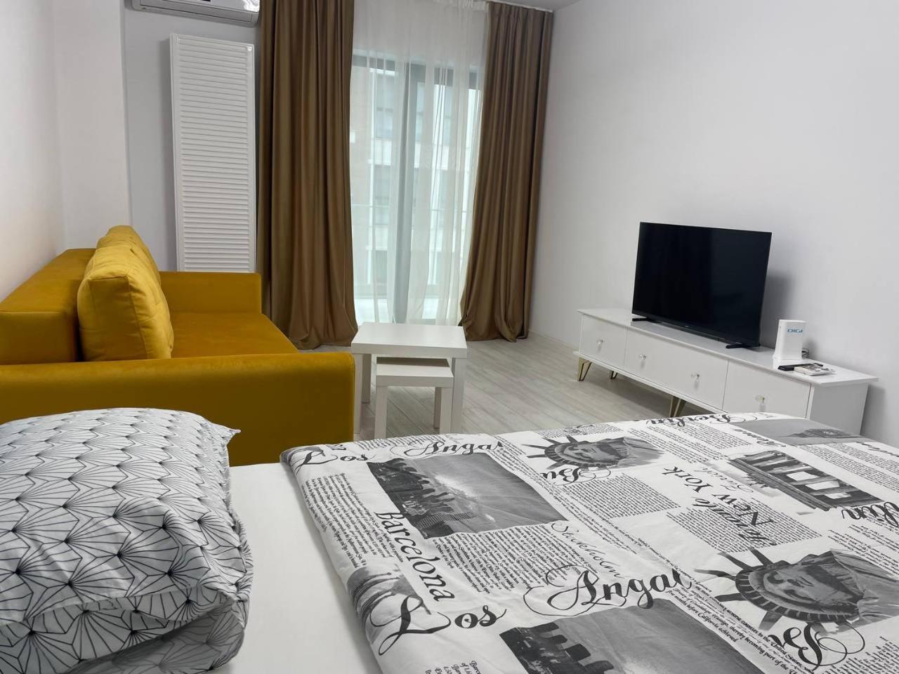 Moghioros C3 Apartment